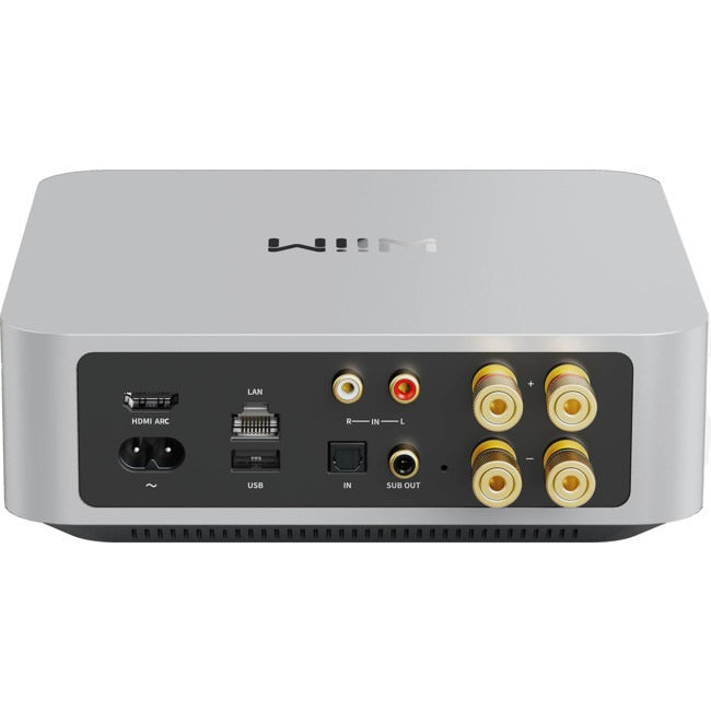 WIIMAMPG Intergrated Streaming Amplifier