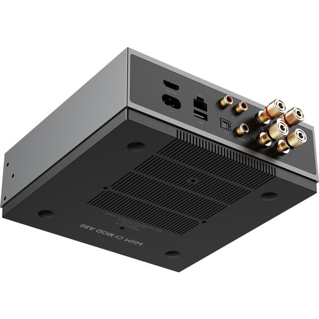 WIIMCIMODA80 WIIM CI MOD A80 Amplifier + Audio Streamer