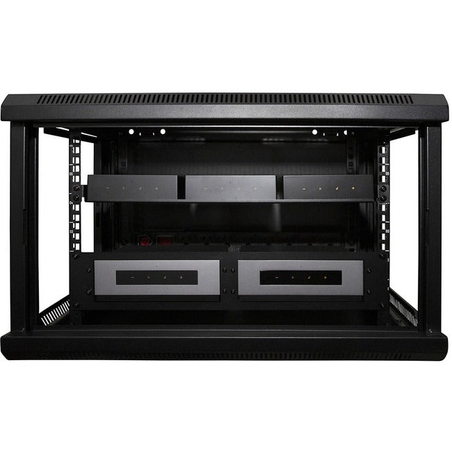 WIIM-CI-MOD-A80-FACEP WIIM CI MOD A80 2RU Rack Mounting Face Plate