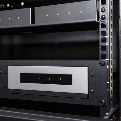 WIIM-CI-MOD-A80-FACEP WIIM CI MOD A80 2RU Rack Mounting Face Plate