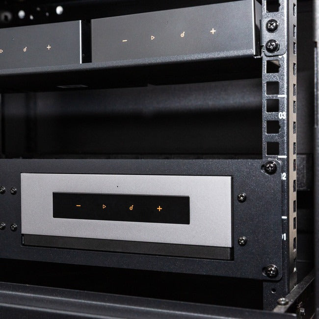 WIIM-CI-MOD-A80-FACEP WIIM CI MOD A80 2RU Rack Mounting Face Plate