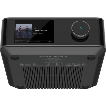 WIIM-AMPULTRA-SG Wireless Streaming Amplifier