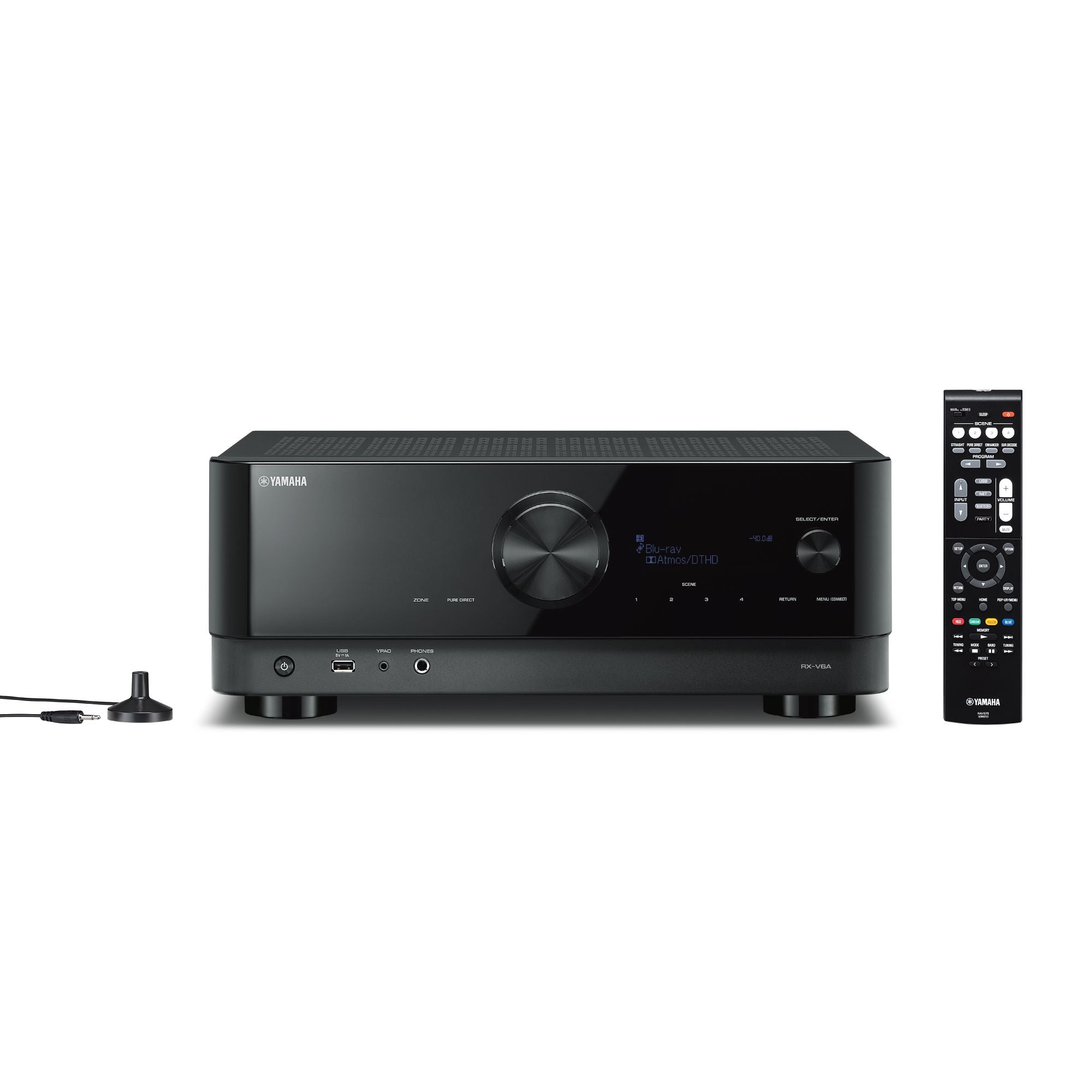 Yamaha Aventage RX-V6A 7.2Ch AV Receiver