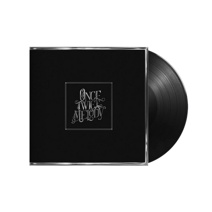 Beach House - Once Twice Melody (Silver Edition 2LP Black Vinyl)