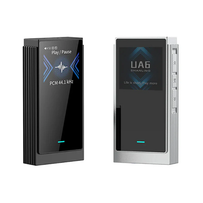 Shanling UA7 Portable DAC Headphone Amplifier