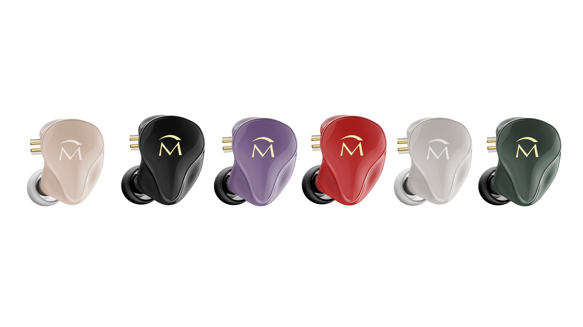 Shanling Myryad Music 1 Earphones