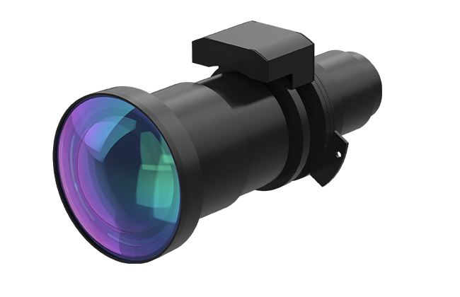 Christie 0.67:1 ultra high contrast fixed projector lens - ILS1