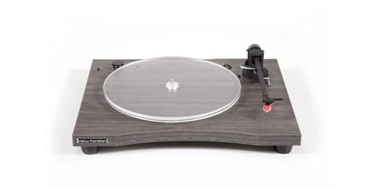 European sons HiFi Bundle - New Horizon 129i Turntable + Triangle Borea BR02 Bookshelf Speakers Bundle