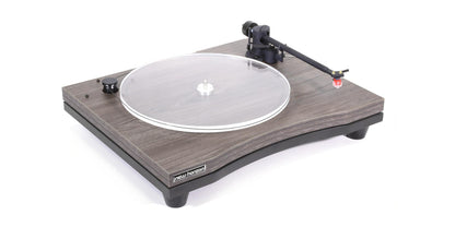 New Horizon 190 Two Plinths Turntable