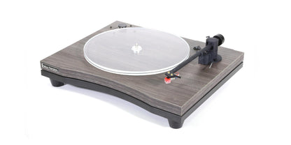 New Horizon 190 Two Plinths Turntable