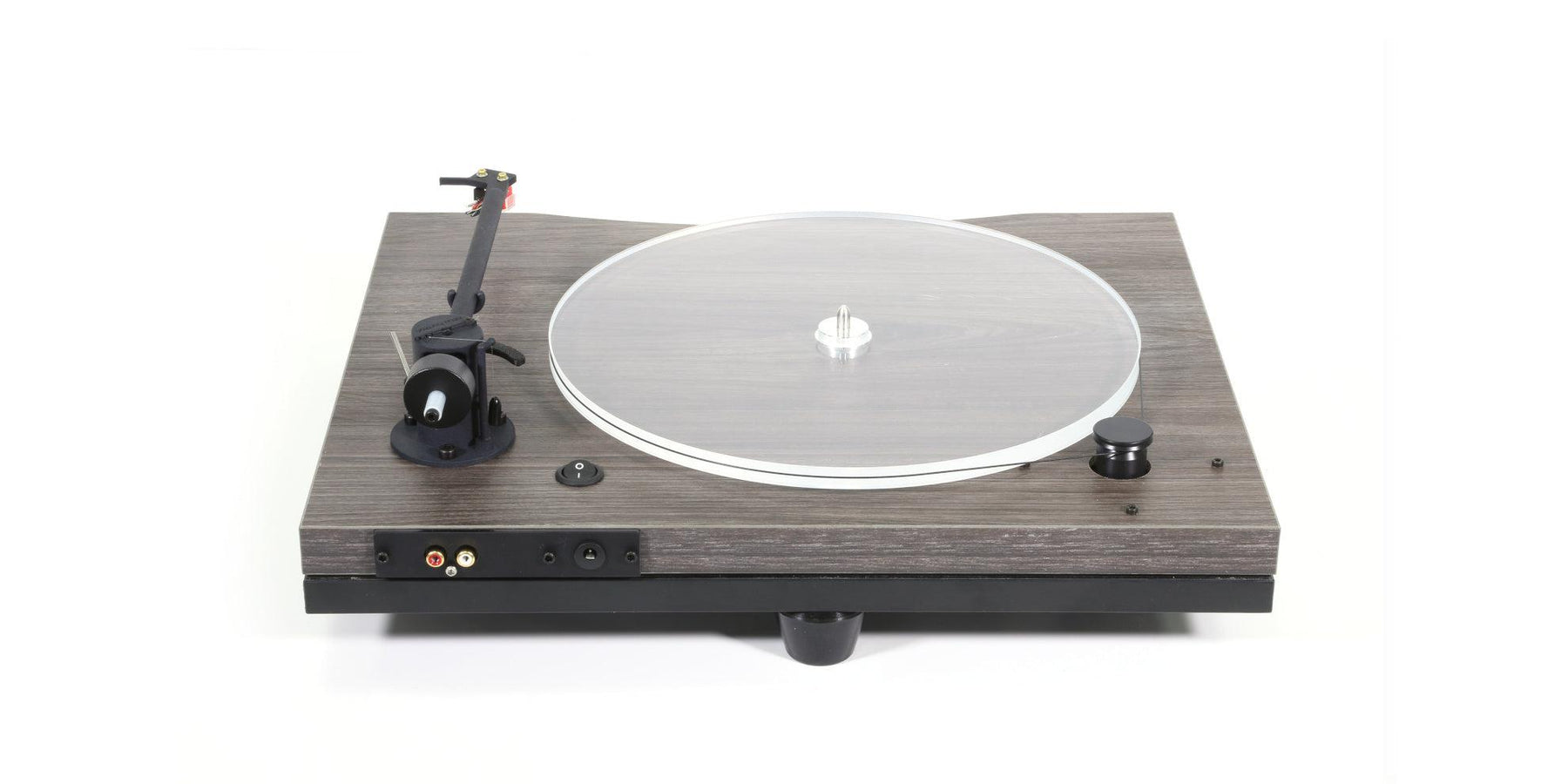 New Horizon 190 Two Plinths Turntable Audio Influence