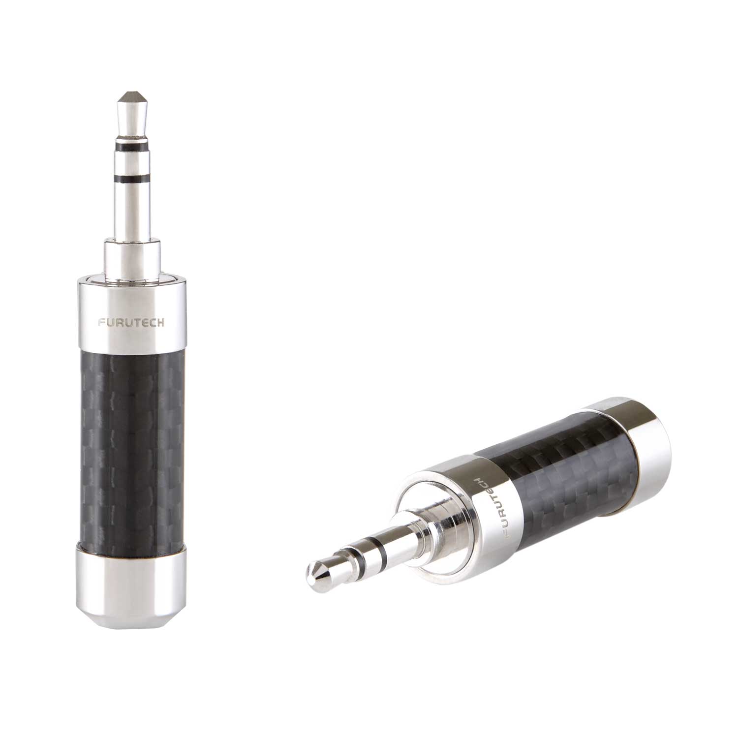 Furutech CF-735SM-N1(R) High End Performance 3.5mm Stereo Connector