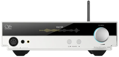 Shanling Eh90 Desktop DAC Amplifier
