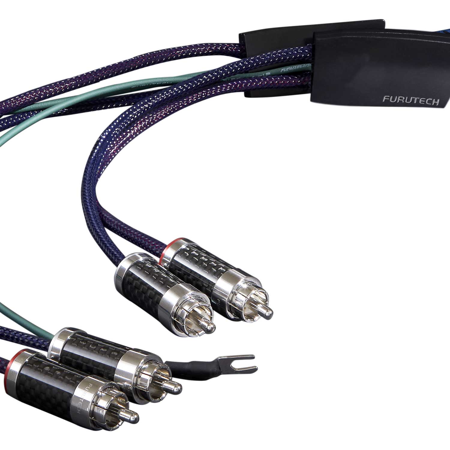 Furutech AG-16 High Performance Phono Tonearm Cable