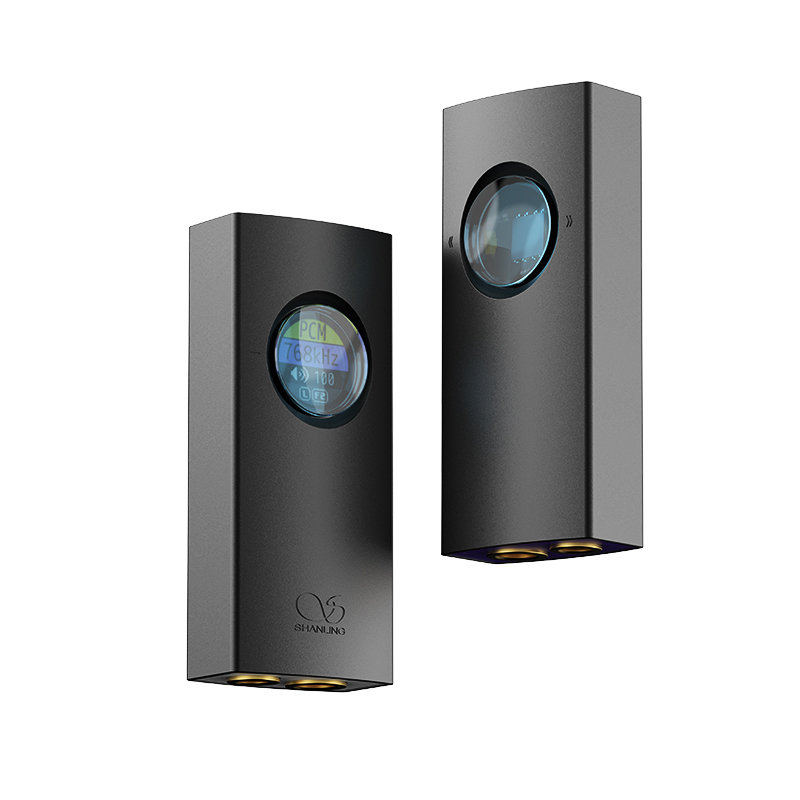 Shanling UA1 II Portable DAC AMP
