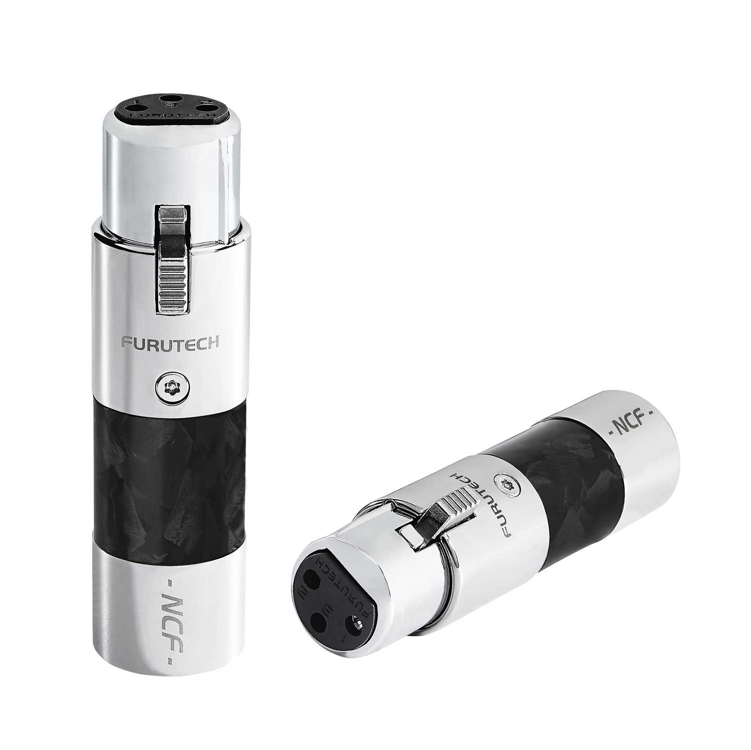 Furutech NCF Clear Line-XLR Line Optimizer