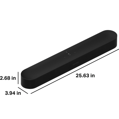 Sonos Beam (Gen 2) Soundbar