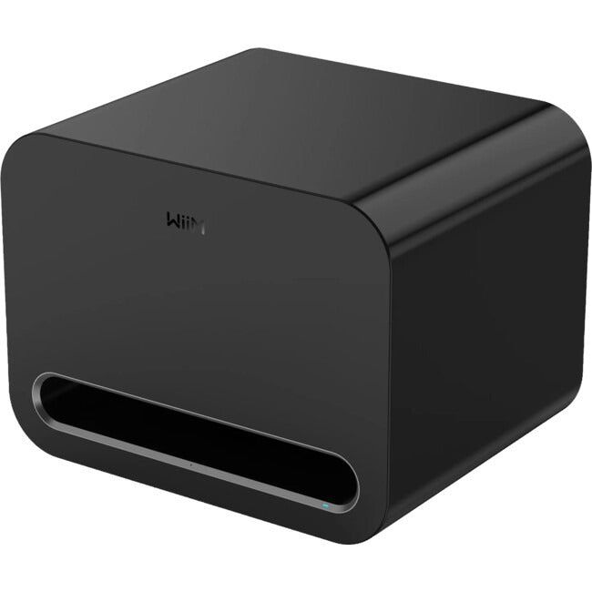 WIIM-SUB-PRO-BK 8" 250W Wired and Wireless Sub Woofer