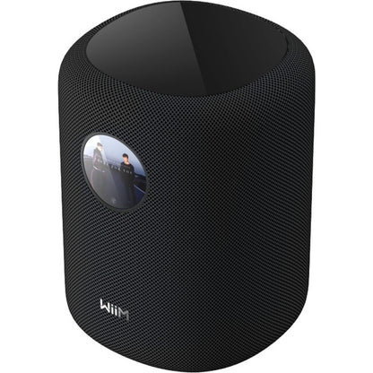 WiiM-SOUND-BK COMPACT Smart Speaker With Display