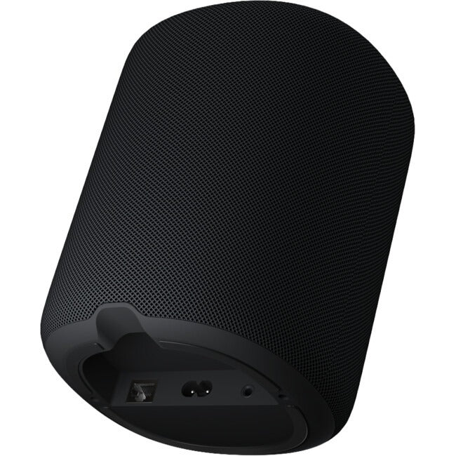 WiiM-SOUND-BK COMPACT Smart Speaker With Display