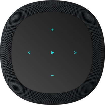 WiiM-SOUND-BK COMPACT Smart Speaker With Display