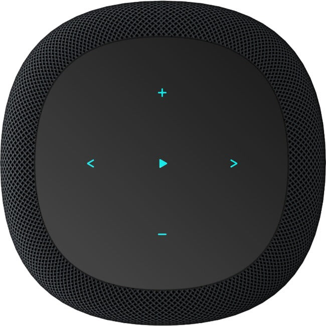 WiiM-SOUND-BK COMPACT Smart Speaker With Display