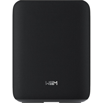 WIIM-SOUNDLITE-BK HI RES Audio Display Free Smart Speaker