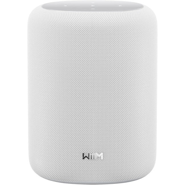 WIIM-SOUNDLITE-BK HI RES Audio Display Free Smart Speaker
