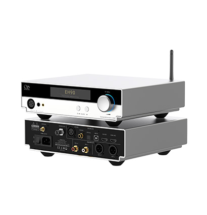 Shanling Eh90 Desktop DAC Amplifier
