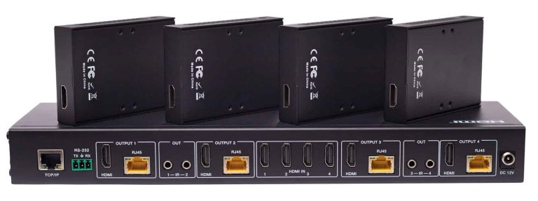 AV Gear AVG-CS447-KIT
