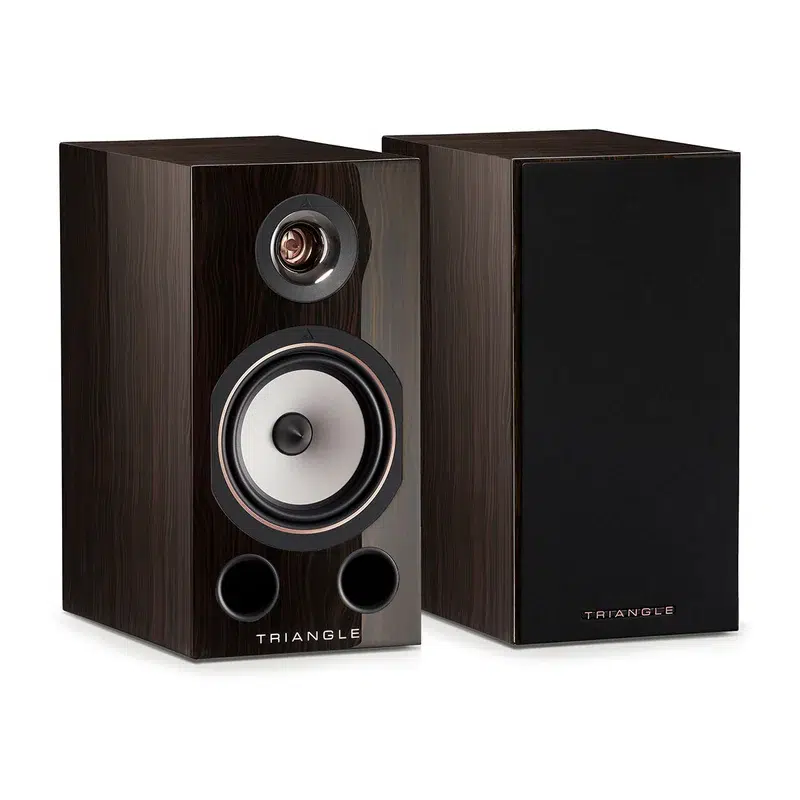 Triangle Comète 40th Anniversary Bookshelf Speakers