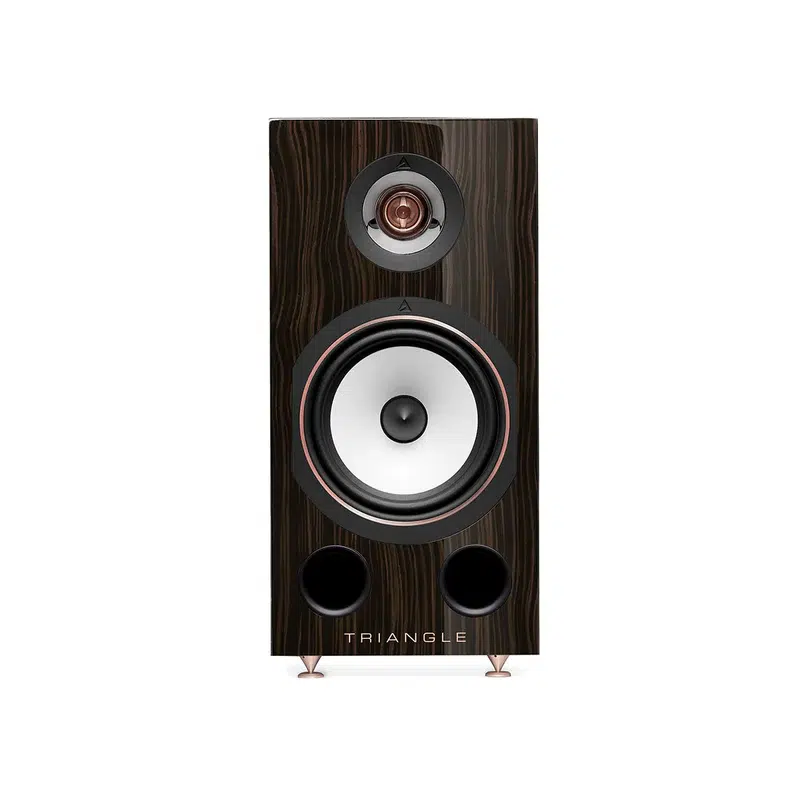 Triangle Comète 40th Anniversary Bookshelf Speakers