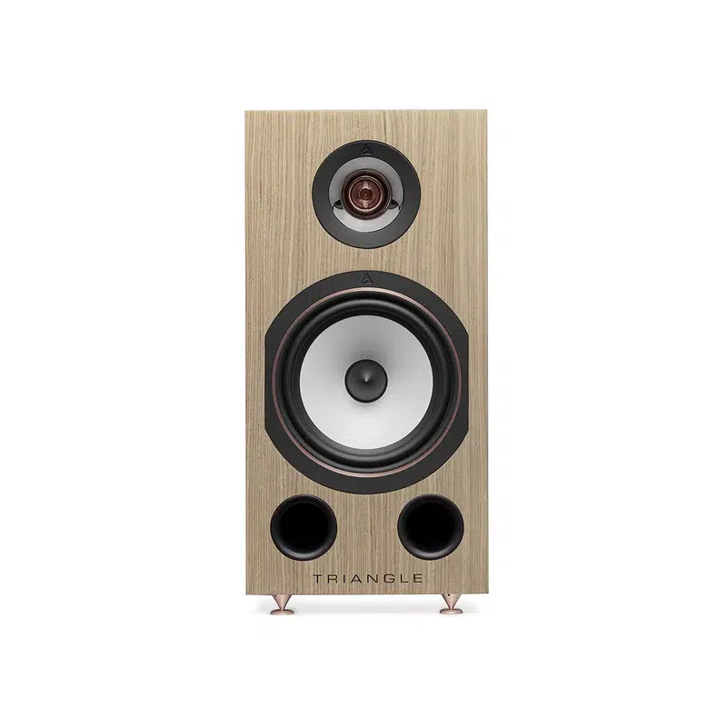 Triangle Comète 40th Anniversary Bookshelf Speakers