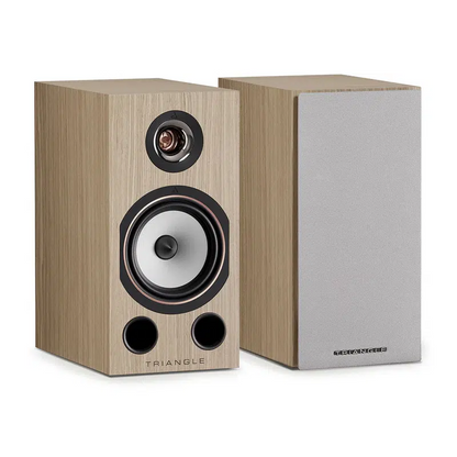 Triangle Comète 40th Anniversary Bookshelf Speakers