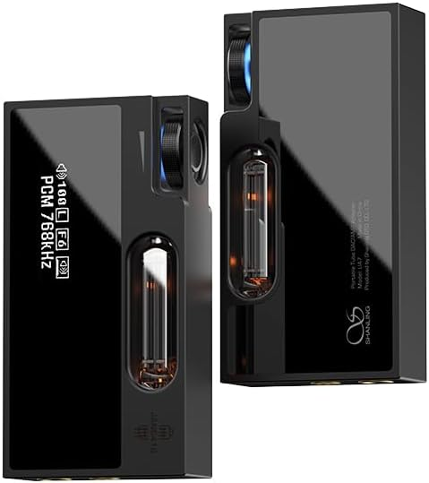 Shanling UA7 Portable DAC Headphone Amplifier