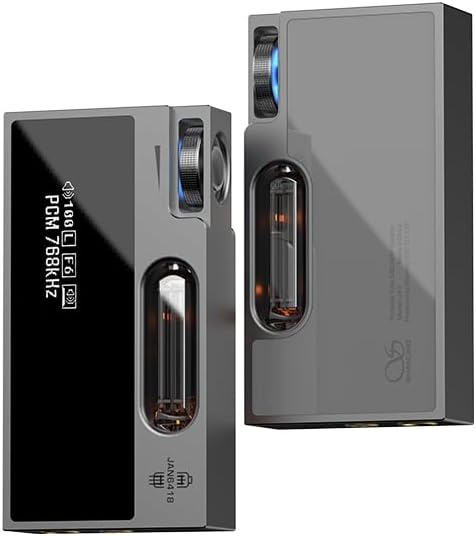 Shanling UA7 Portable DAC Headphone Amplifier