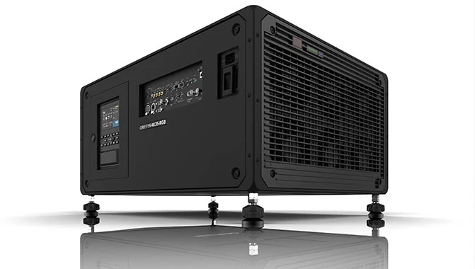 Christie Griffyn 4K35-RGB pure laser projector