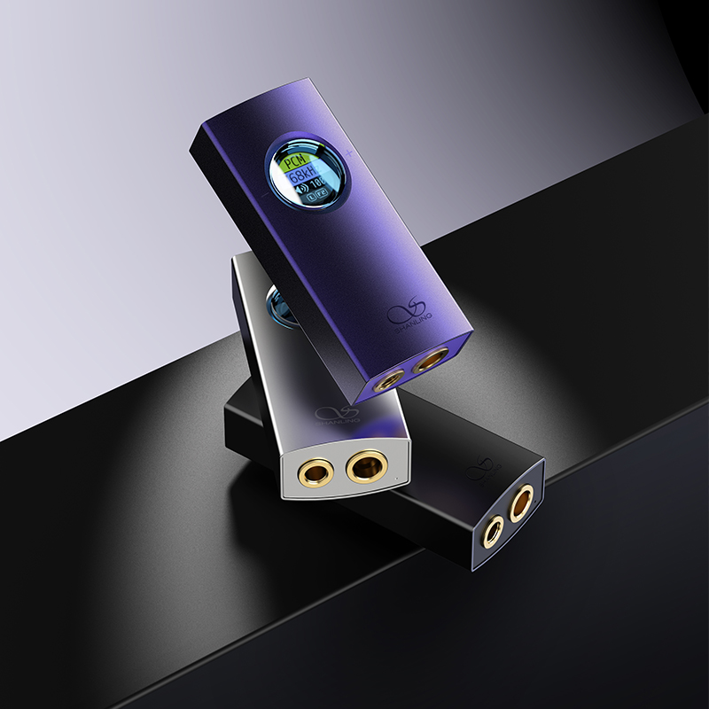 Shanling UA1 II Portable DAC AMP