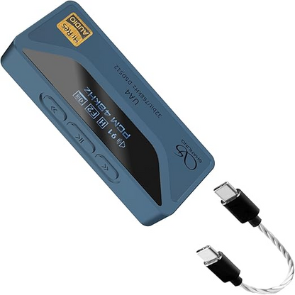 Shanling UA4 Portable USB DAC/AMP