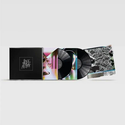 Beach House - Once Twice Melody (Silver Edition 2LP Black Vinyl)