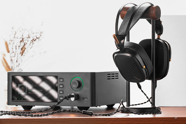 Shanling HW600 Over-Ear Headphones