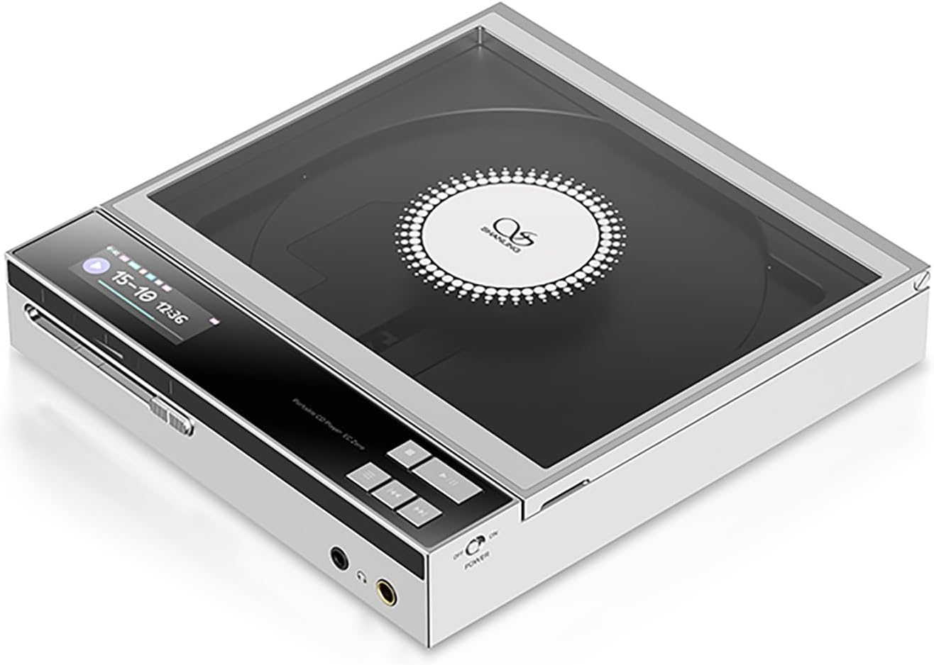 Shanling EC Zero AKM CD Player