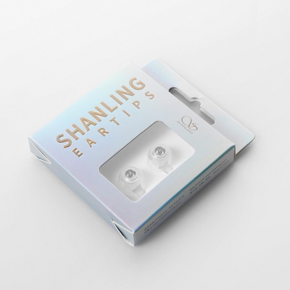 Shanling SE100 Medical-grade Silicone Ear Tips
