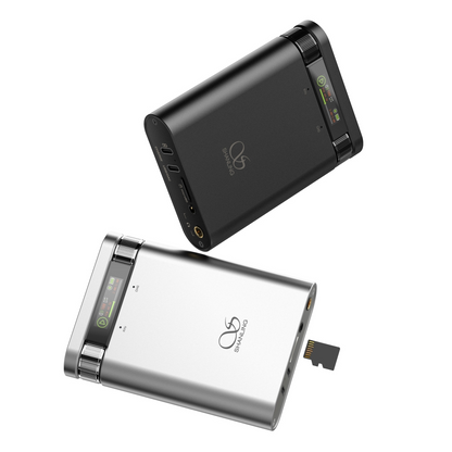 Shanling H2 portable DAC with built-in MicroSD card player