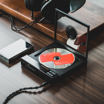Shanling EC Zero T Portable CD player
