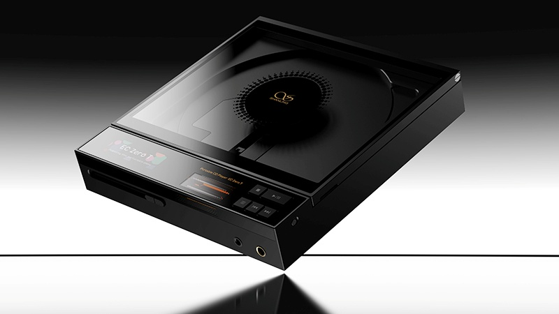 Shanling EC Zero T Portable CD player