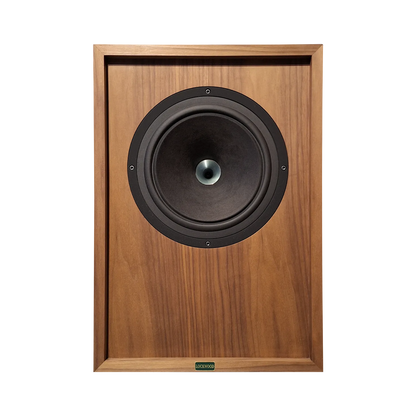 Lockwood Mini Bookshelf Loudspeaker with 10” Point Source Driver
