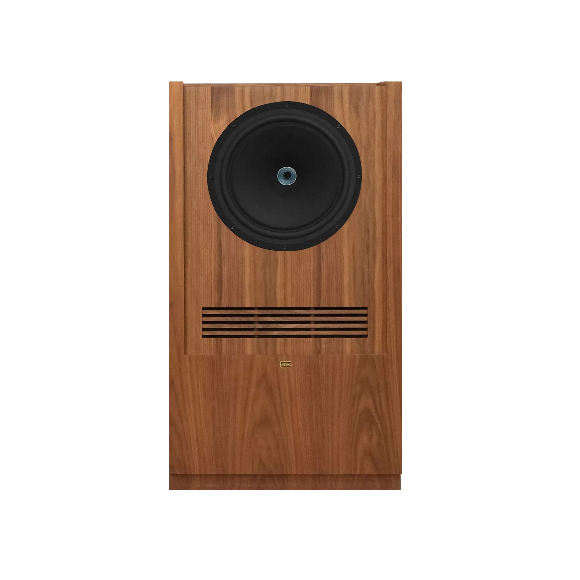 Lockwood LE1 Floor-standing Loudspeaker with 15” Point Source Driver