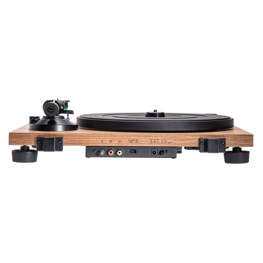 Audio Technica LPW40WN Fully Manual Belt-Drive Turntable