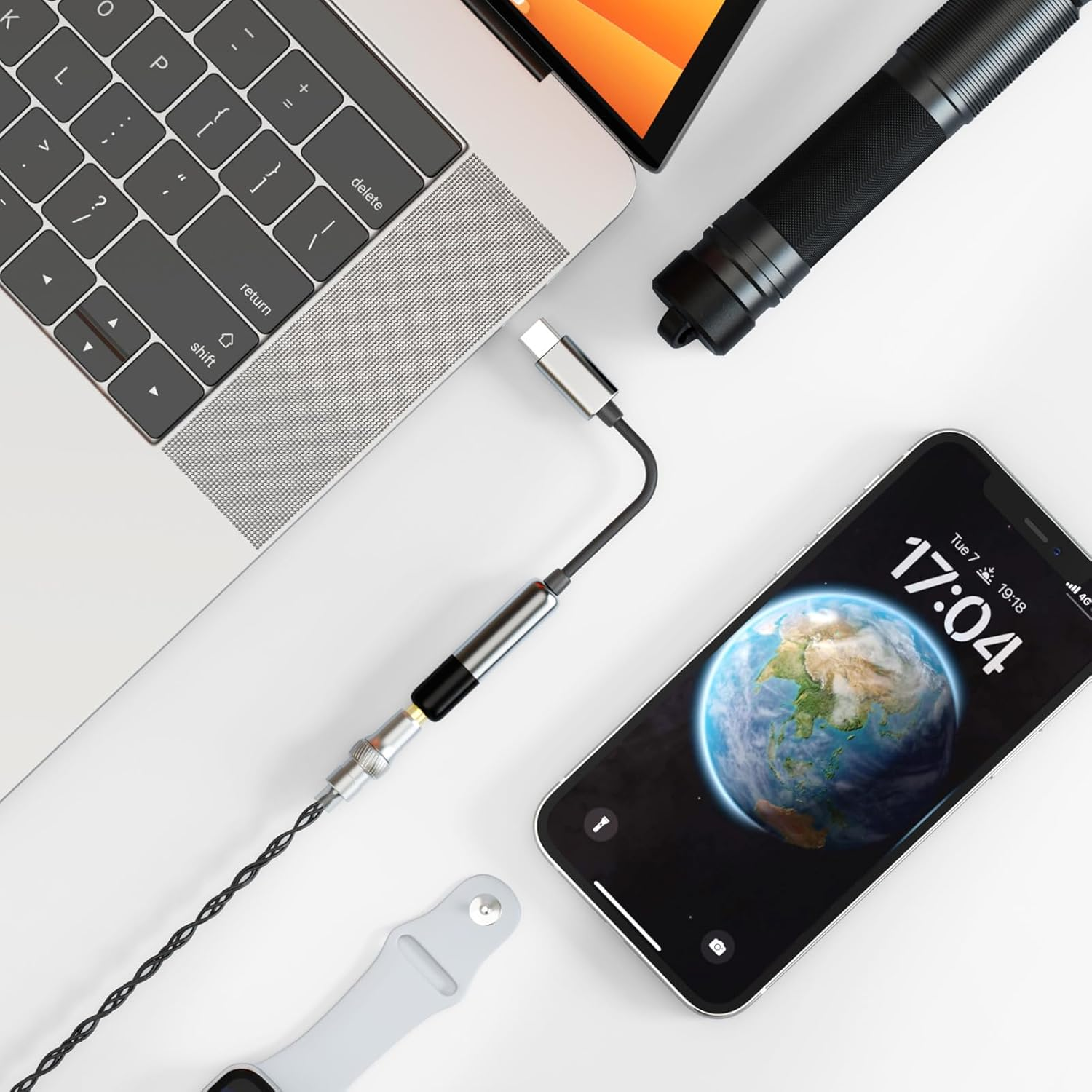 Shanling UA MINI Portable DAC Headphone Amplifier